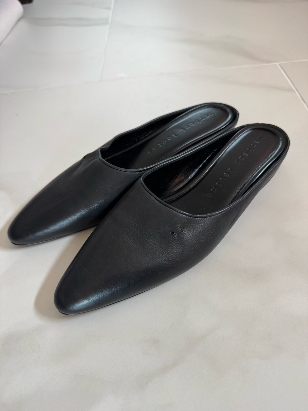 Missing og pins - Herbert Levine Sleep On It slippers 41IT - Picture 7 of 14